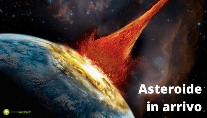 Asteroide: si chiama 2001 F32 e sarà la minaccia più grande del 2021