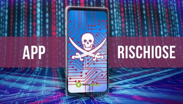 App rischiose: l'elenco delle peggiori che mettono a rischio il dispositivo