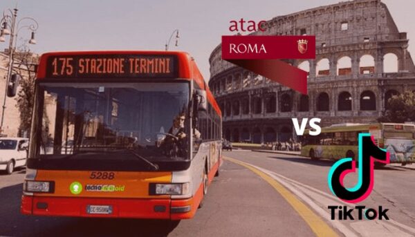 TikTok: quando un balletto alla guida del bus costa il posto di lavoro