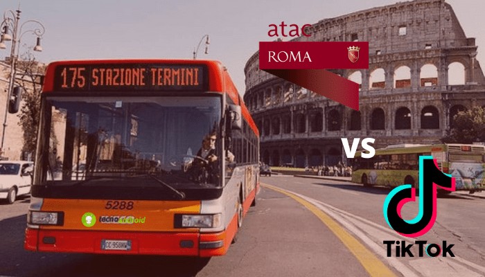 TikTok: quando un balletto alla guida del bus costa il posto di lavoro