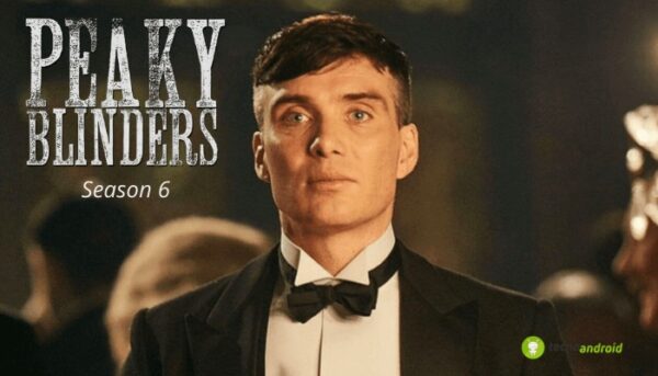 Peaky Blinders: arrivano direttamente da Netflix la trama e il cast!