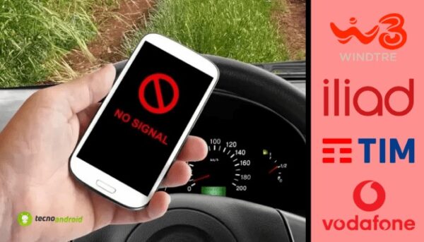 Operatori telefonici: perché TIM, Windtre, Vodafone e Iliad smettono di funzionare?