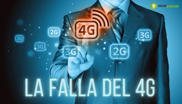4G: la falla che sta minacciando la privacy degli utenti