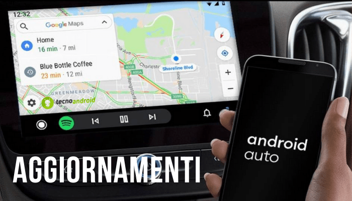 Android Auto: l'app di Google si aggiorna, ecco le prime grandi novità