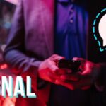 Signal: la rivoluzione ha inizio dall'app di messaggistica