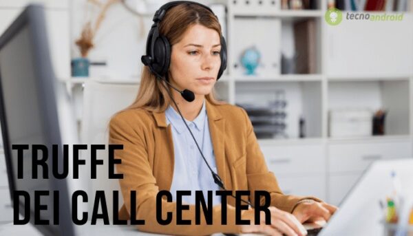 Truffa dei Call Center: nel mirino dei malfattori Tim, Vodafone e WindTre