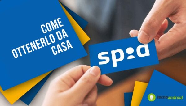 SPID: finalmente si può ottenere anche da casa, ecco come