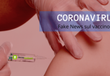 Coronavirus: le fake news sulle vaccinazioni si diffondono a macchia d'olio