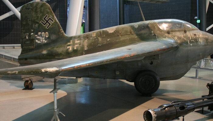 Messerschmitt Me 163 Komet
