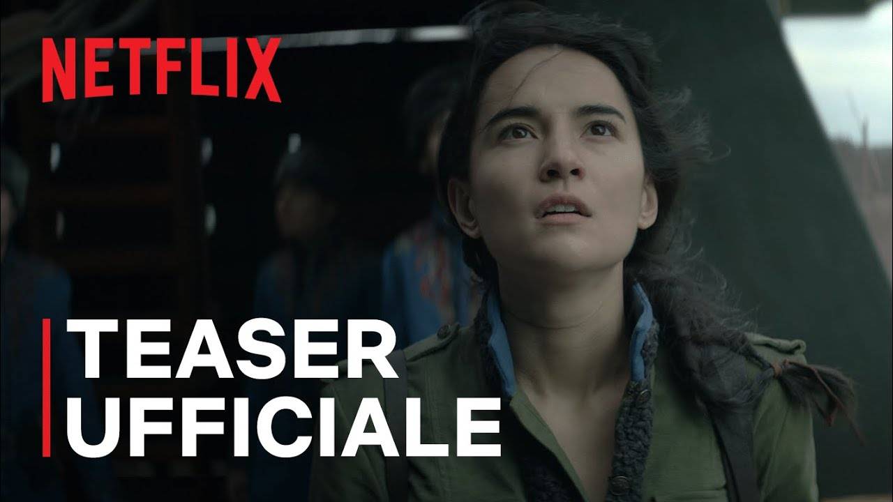 Tenebre e Ossa: appare online il primo trailer della serie Netflix basata sul bestseller