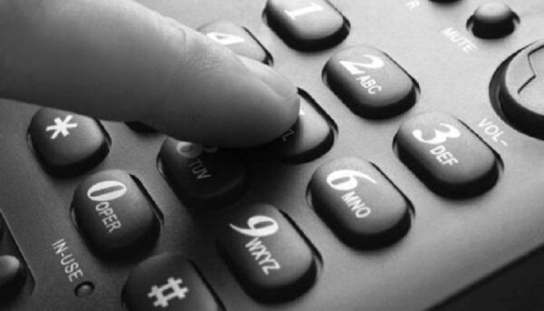 numero telefono valore
