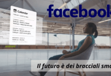 Facebook: il futuro appartiene all'azienda, ecco i bracciali smart per realtà aumentata