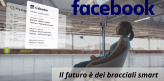 Facebook: il futuro appartiene all'azienda, ecco i bracciali smart per realtà aumentata
