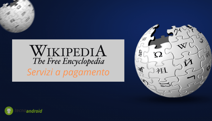 Wikipedia: Apple, Amazon e Google dovranno pagare i link interni esplicativi
