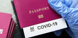 Coronavirus: da giugno ci si sposterà con il passaporto vaccinale UE?