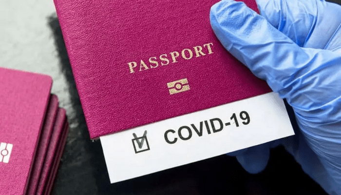 Coronavirus: da giugno ci si sposterà con il passaporto vaccinale UE?