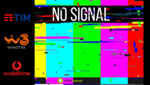 Operatori Telefonici: il resoconto degli ultimi problemi di rete