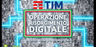 TIM: la compagnia incontra i docenti con l'Operazione Risorgimento Digitale