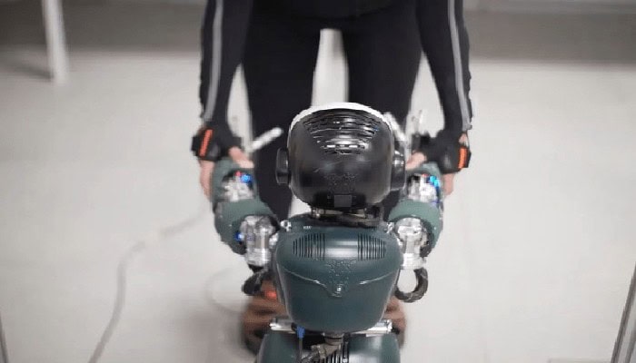 Sicurezza nei luoghi di lavoro: migliorerà grazie a robot umanoidi