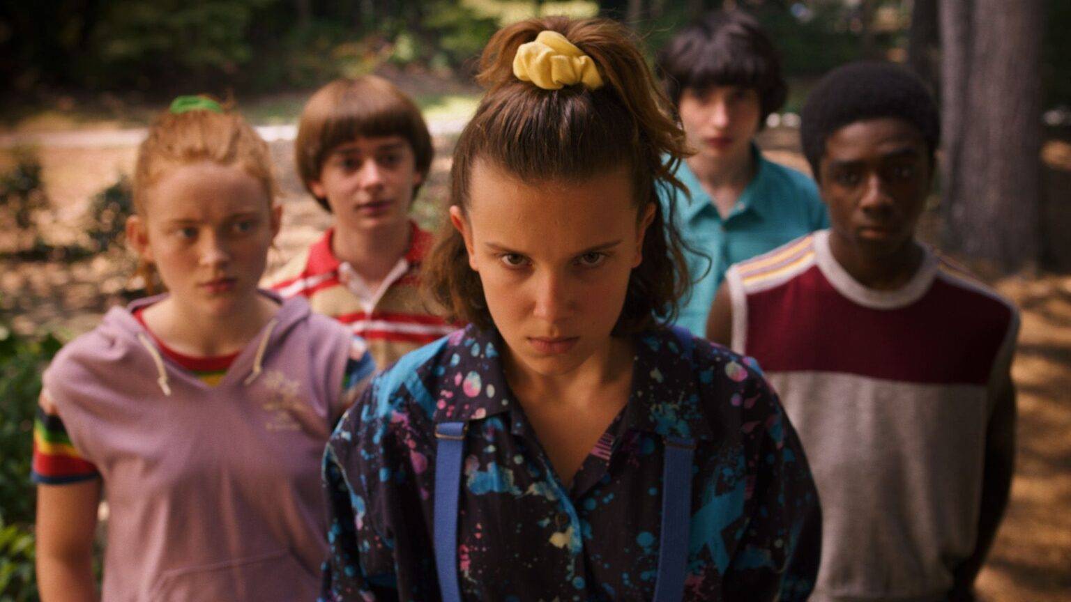 stranger things
