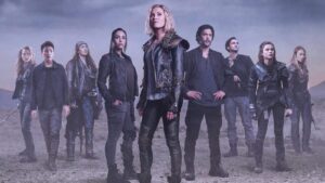 the 100