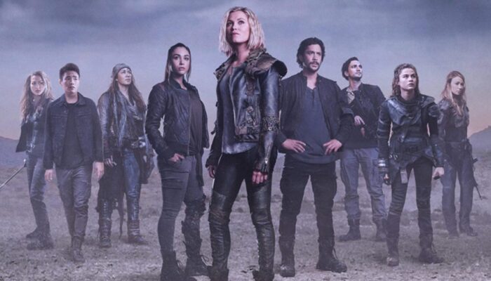 the 100