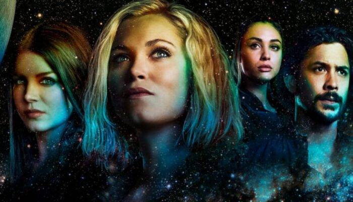 the 100