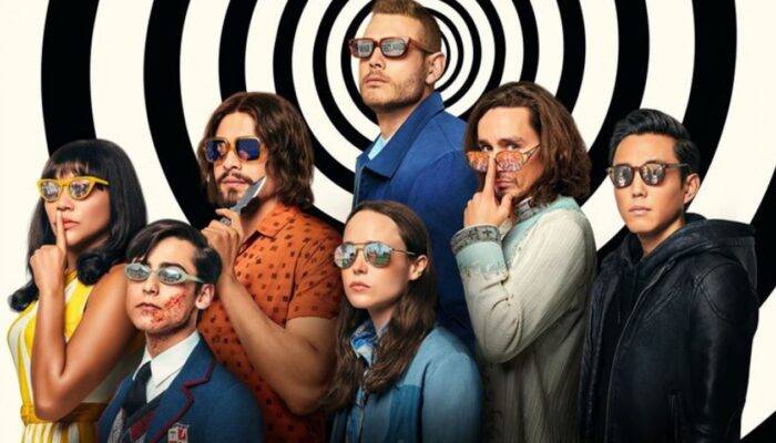 the umbrella academy