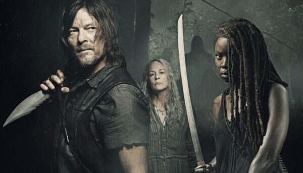 the walking dead