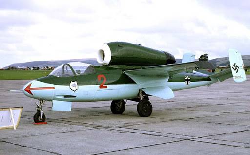 Heinkel He-162