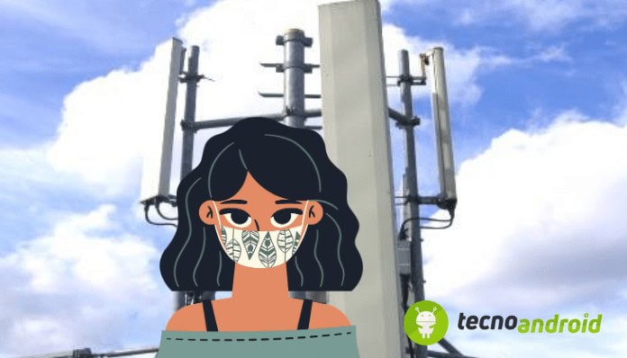 Covid-19: il 5G avrebbe contribuito alla diffusione del virus