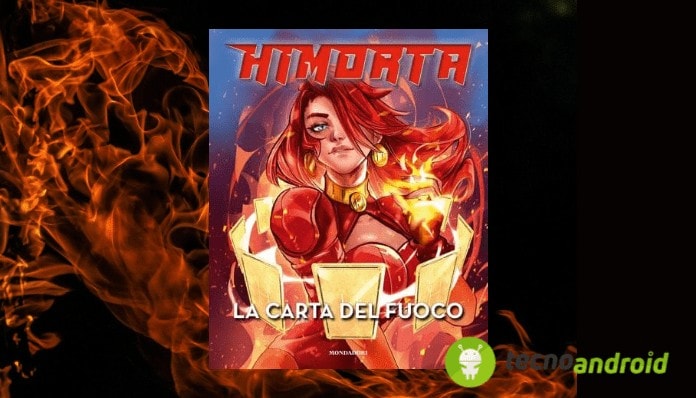 Himorta La Carta del Fuoco