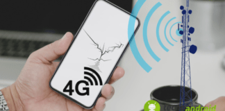Connessione 4G