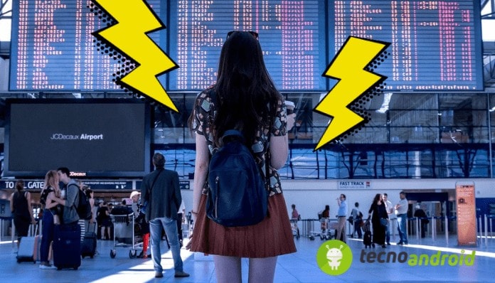 Intelligenza Artificiale: ecco come ti trova un oggetto smarrito su un aereo