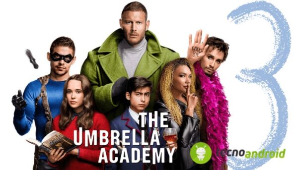 The Umbrella Academy