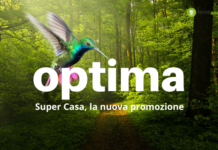 Optima Italia: arriva Super Casa, la promo che regala fino a 3 mesi di servizi