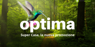 Optima Italia: arriva Super Casa, la promo che regala fino a 3 mesi di servizi