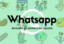 Vaccini: arrivano su Whatsapp gli stickers ispirati al Covid-19 e firmati Oms