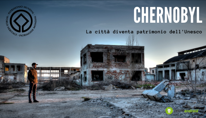 Chernobyl: dopo il disastro la città diventa patrimonio dell'Unesco
