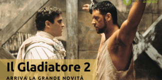 Il Gladiatore 2: Russell Crowe potrebbe essere accompagnato da un attore inaspettato