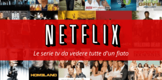 NETFLIX: le SERIE TV perfette per chi ama vederle tutte d'un fiato