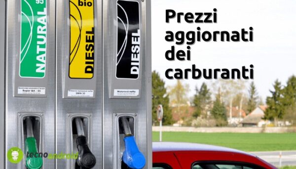 Carburanti: dopo la tempesta dei costi folli, per i guidatori è giunta la "quiete"