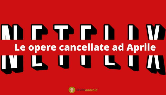 NETFLIX: al termine di Aprile, il mese porterà con sé molte serie tv