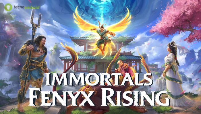 Immortals Fenyx Rising: Ubisoft ha messo in piano grandi miglioramenti per il videogame