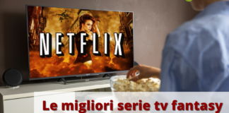 Netflix: le migliori serie tv fantasy adatte agli amanti di Tenebre e Ossa