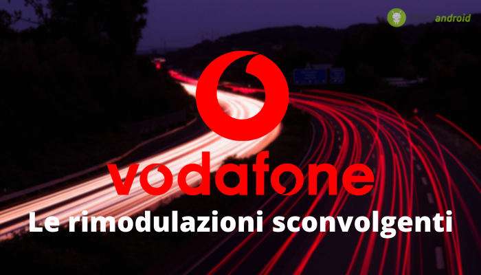 Vodafone: cambio di programma, a Maggio il gestore rimodulerà i prezzi delle promo
