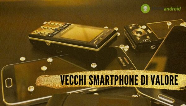 Smartphone costosi: l'elenco dei telefoni che vi permetteranno di guadagnare grosse cifre