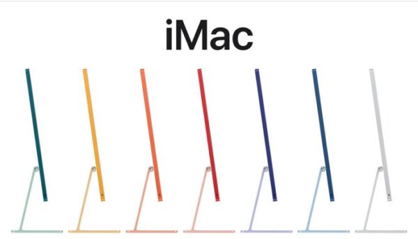 Apple, iMac, Apple Silicon M1, iPad Pro, iPhone 12