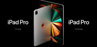Apple, iPad Pro, iPad Pro 2021, Mini LED, Apple Silicon M1