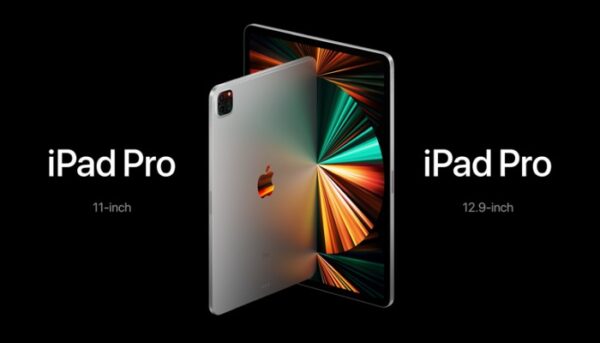 Apple, iPad Pro, iPad Pro 2021, Mini LED, Apple Silicon M1